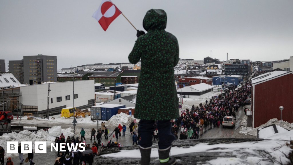Лідери Європи називають загрозу Трампа щодо тарифів на Гренландію «неприйнятною»