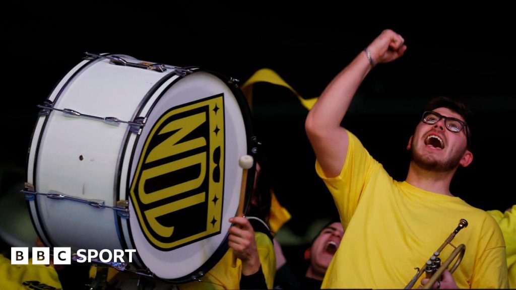 Ліга Baller: «новий вид спорту» з «місцем для розвитку» — як він просувається?