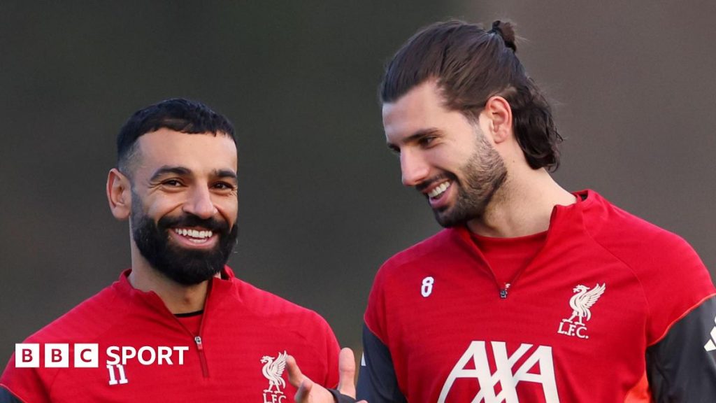 Ліверпуль: Домінік Собослай про Мо Салаха та «неповагою» образу