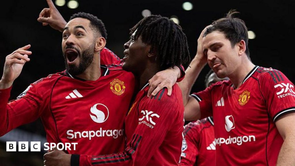 Ман Юнайтед 2-0 Ман Сіті: Як команда Майкла Керріка виснажила своїх суперників