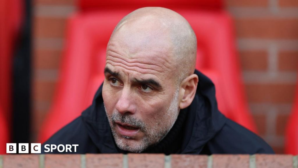 Манчестер Юнайтед виграв у Манчестер Сіті з рахунком 2-0: Пеп Гвардіола не звинувачує суддів у поразці