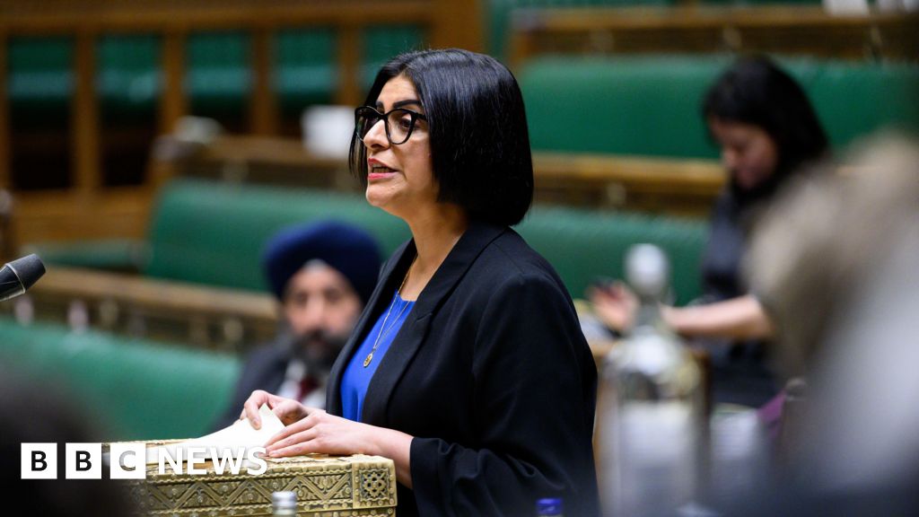 Міністр внутрішніх справ не довіряє начальнику поліції Західного Мідлендса