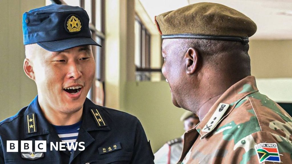 Напружені відносини ПАР зі США проходять нове випробування