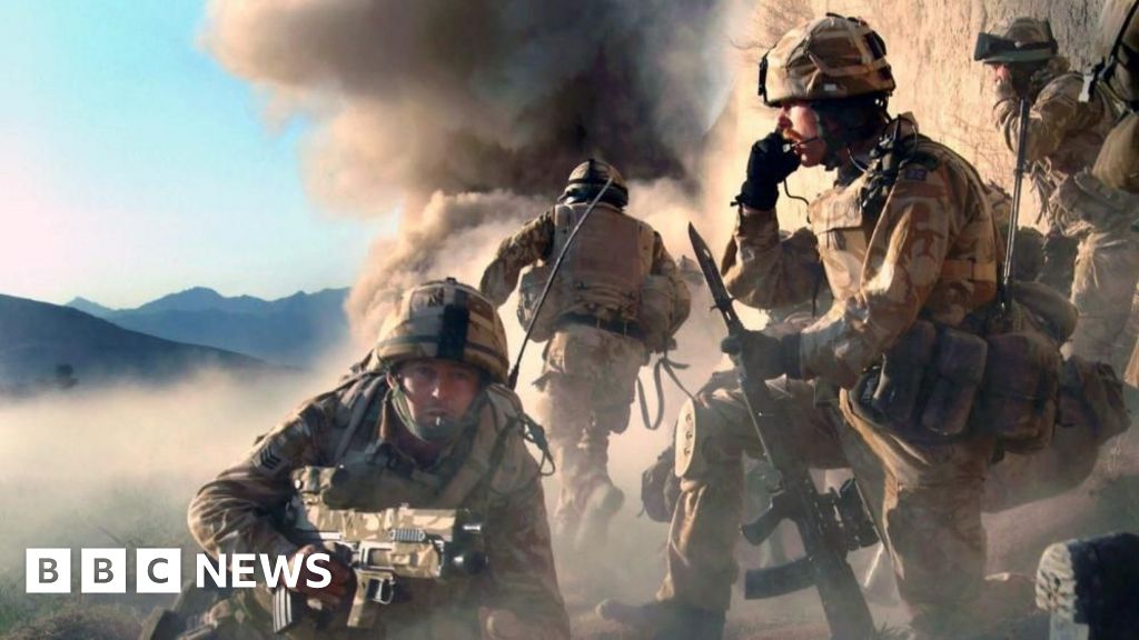 Не лише американці ставили своє життя під загрозу, служачи в Афганістані