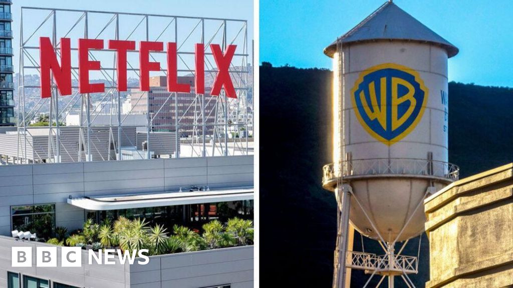 Netflix оновлює пропозицію Warner Bros, зробивши її повністю готівковою