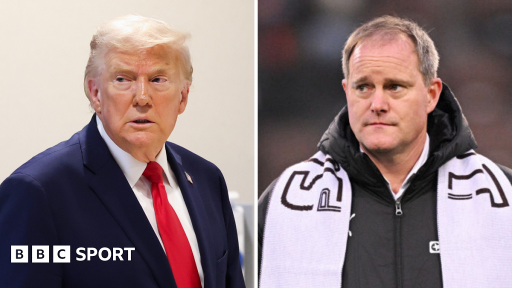 Офіційний представник Німецького футбольного союзу прагне обговорити можливий бойкот Чемпіонату світу 2026 року