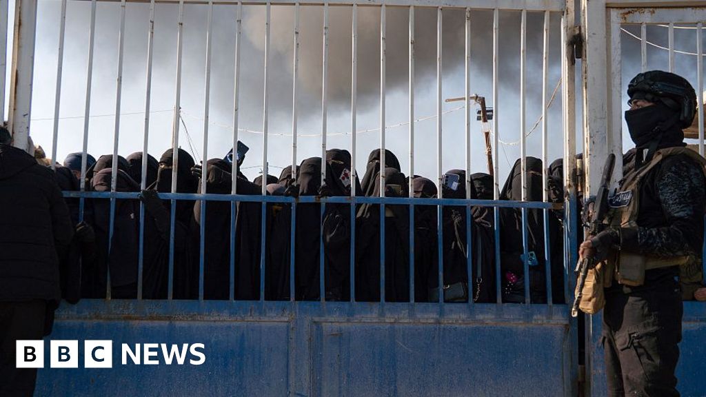 ООН перейме контроль над табором аль-Холь для сімей ІДІЛ у Сирії після заворушень