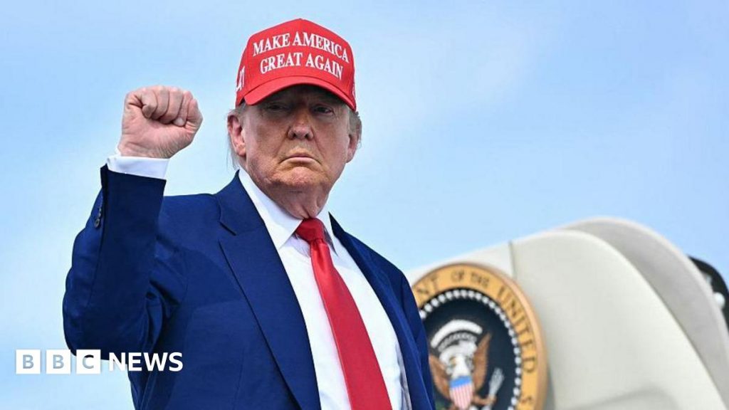 Оперативні новини: рік другого президентського терміну Трампа