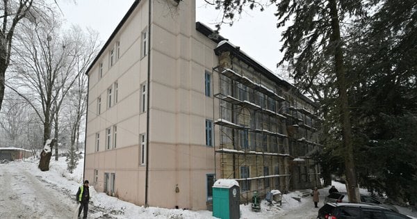 Паліативна допомога у Львові: нове відділення на вулиці Мушака – фото