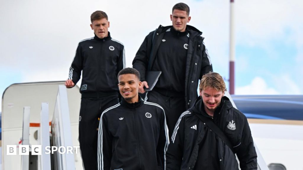 Парі Сен-Жермен проти Ньюкасла: Як команда Едді Хау може позбутися проблем із виїзними матчами у Лізі чемпіонів?