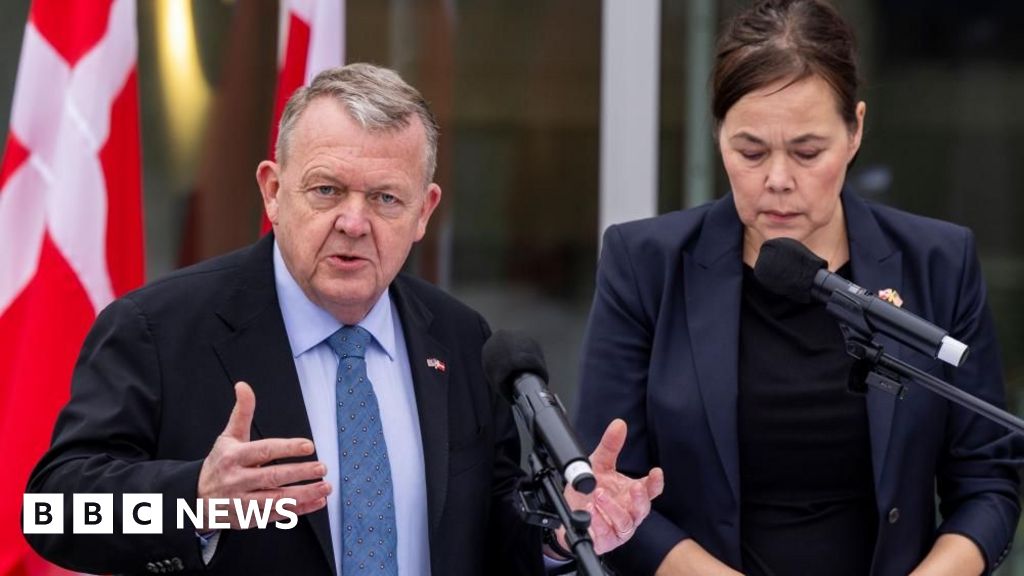 Переговори Ґренландії у Білому Домі не змогли подолати розбіжності з Трампом