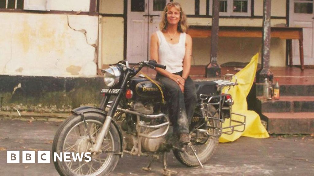 Подорож із чоловіком, якого я знала лише два дні, назавжди змінила моє життя