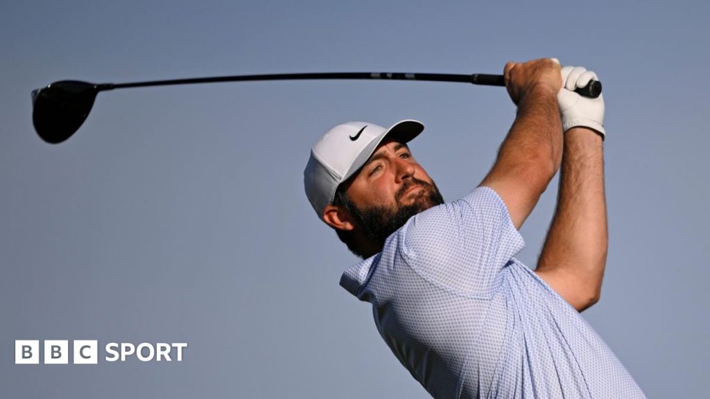 Порівняння Скотті Шеффлера з Тайгером Вудсом посилилися після його 20-ї перемоги на PGA Tour