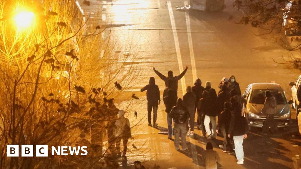 Правителі Ірану стикаються з найбільшим випробуванням від часу революції 1979 року