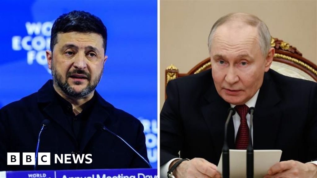 Росія, Україна та США проведуть тристоронні переговори в Абу-Дабі