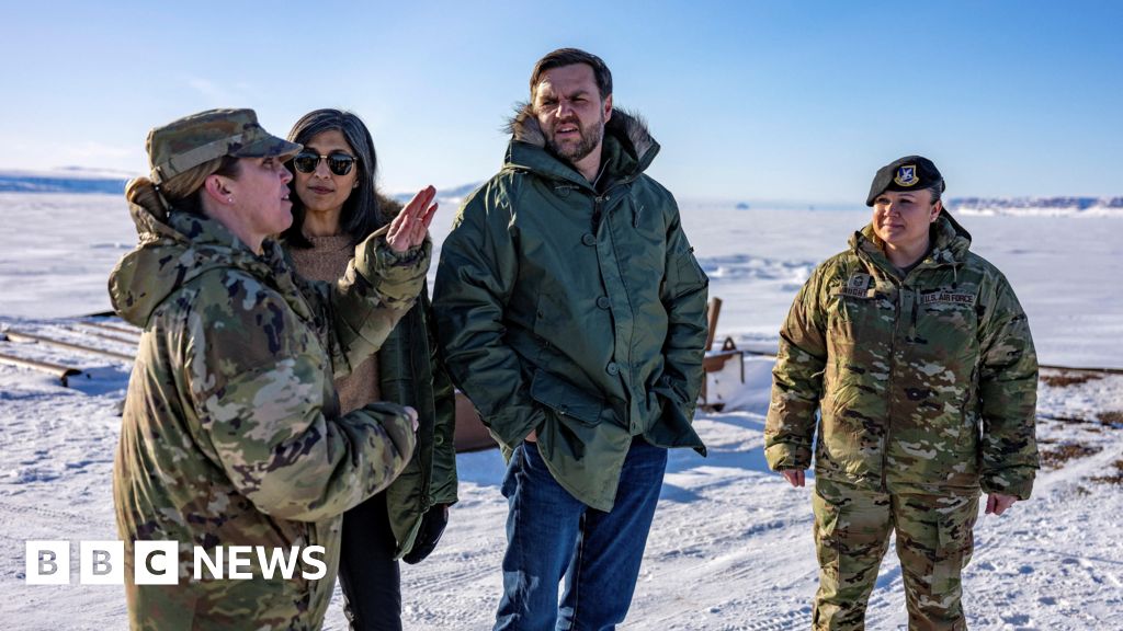 Саміт щодо Гренландії у Білому домі може визначити майбутнє Арктики