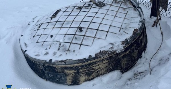 СБУ продемонструвала фрагменти ракети – що відомо про напад – ZAXID.NET