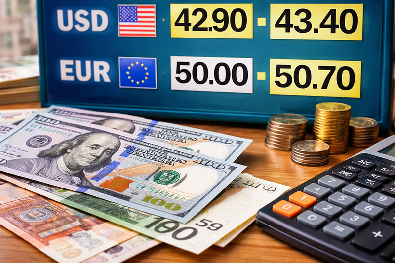 schm2 ‣ Українські новини Курс валют до кінця тижня: що буде з доларом і євро