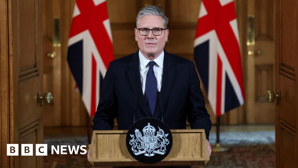 Сер Кір Стармер виступить із промовою в Даунінг-стріт через суперечку щодо Гренландії