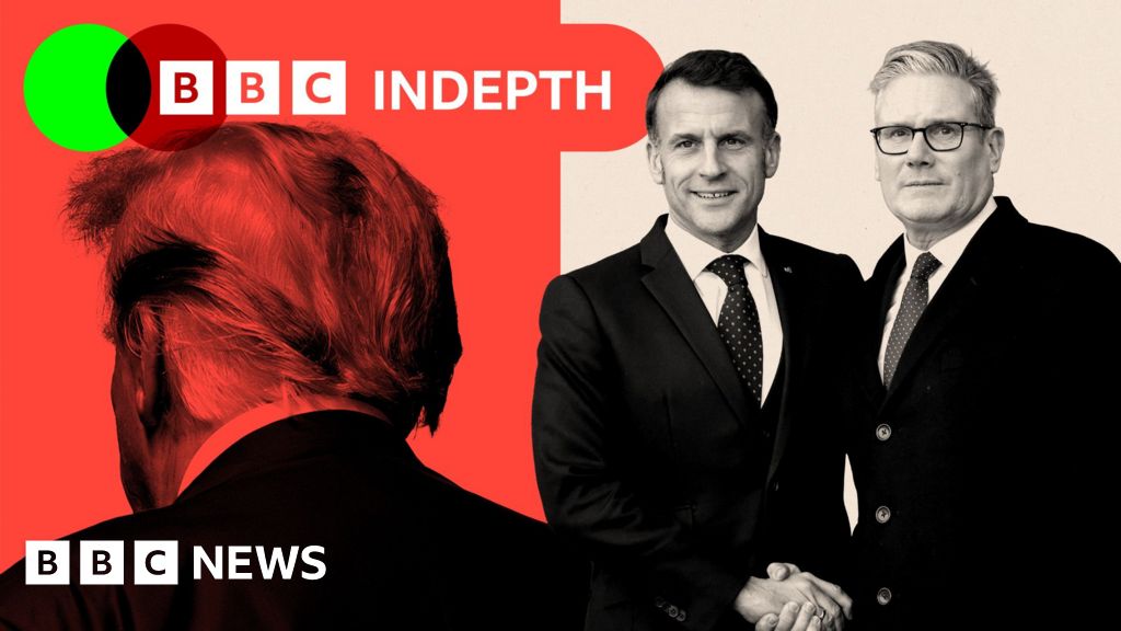 Що бачення Трампа щодо нового світового порядку означає для Європи