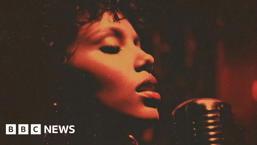 Штучний інтелект викликає сумніви навколо загадкового співака