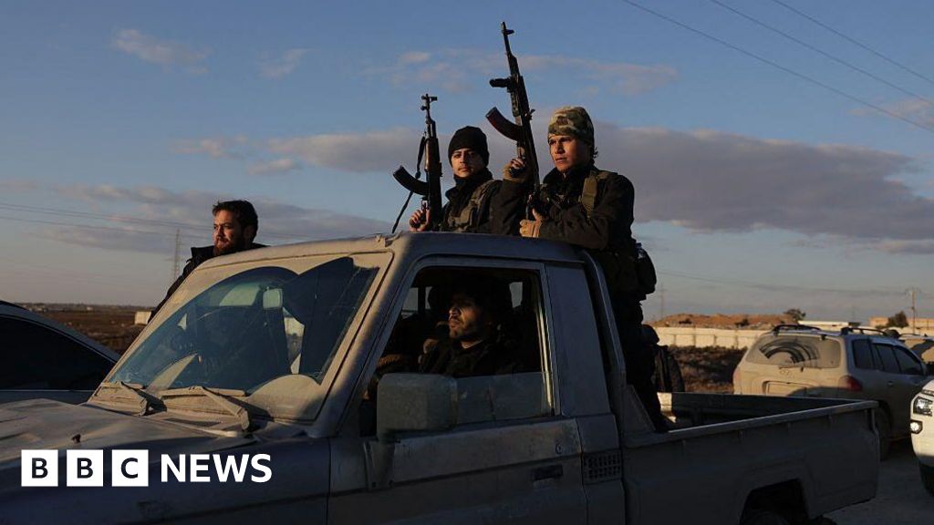 Швидке відступлення курдських сил змінює ситуацію в Сирії, зокрема в Шараа