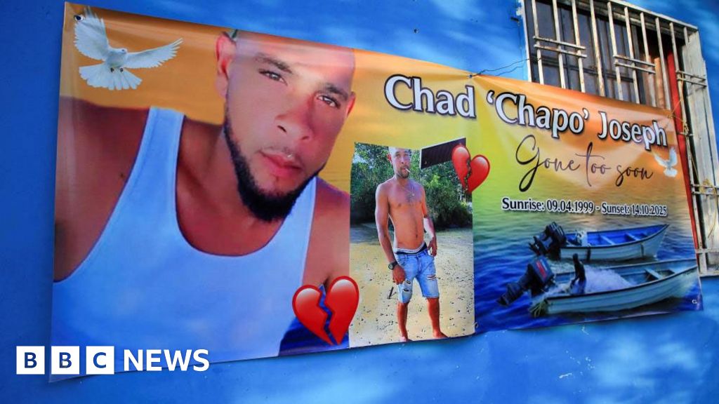 Сім’ї подають до суду на США через смертельний удар човном біля узбережжя Венесуели