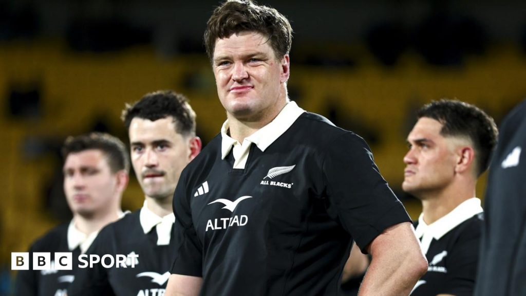 Скотт Робертсон: Відставка тренера "Олл Блекс" — черговий спад від вершини