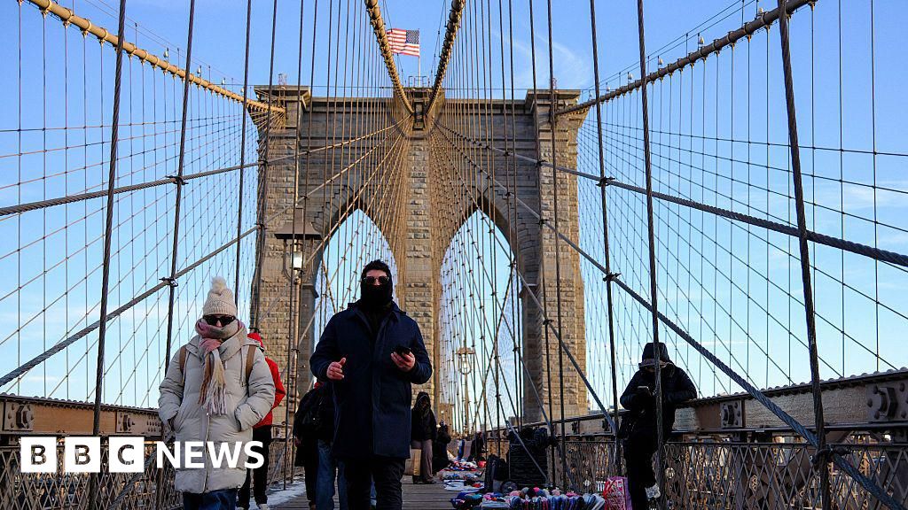 США готуються до «надзвичайно небезпечної» зимової бурі