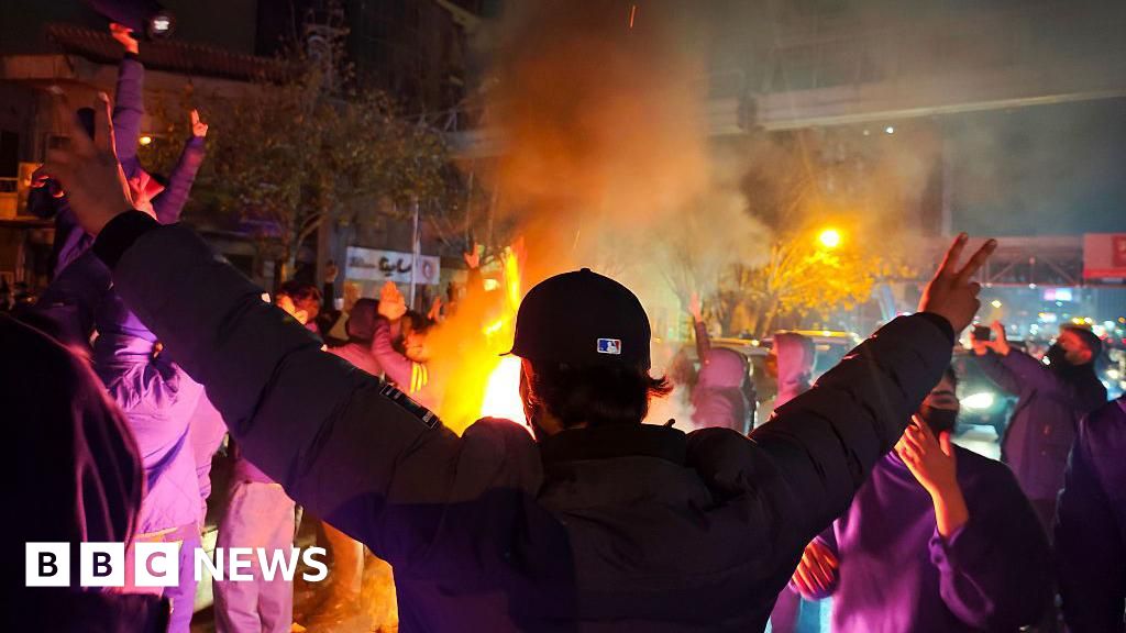 Starlink нібито став безкоштовним в Ірані