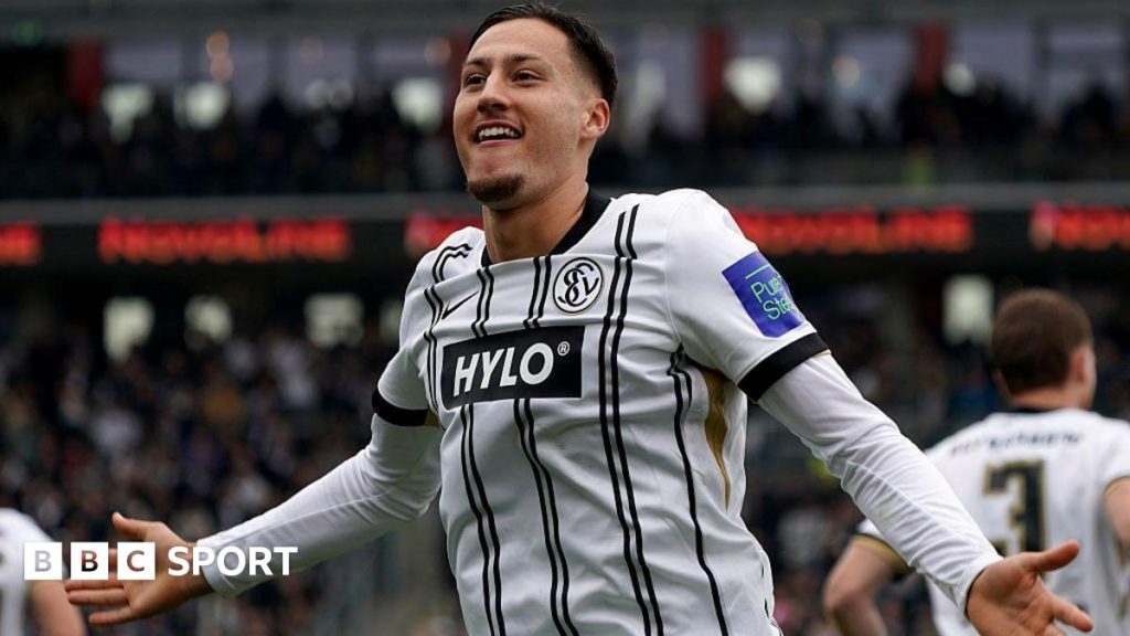 Стрімкий шлях Юнеса Ебнуталіба від четвертого дивізіону до можливої зірки «Айнтрахта Франкфурт»