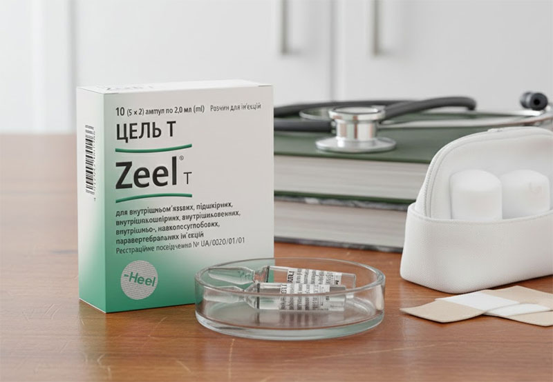  Підтримка суглобів і хребта в активному житті