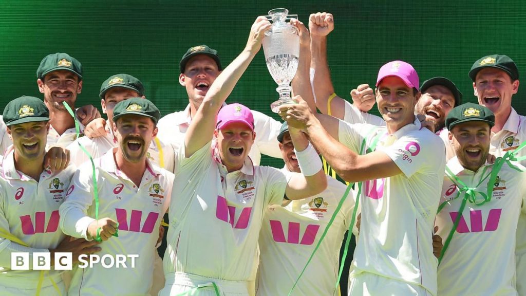 The Ashes 2025-26: Гленн Макграт заявляє, що наступною метою Австралії буде перемога в Англії у 2027 році