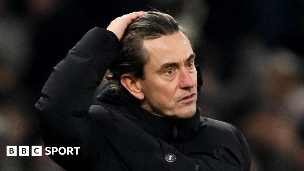 Томас Франк: скільки протримається тренер Тоттенгема після поразки в Кубку Англії від Астон Вілли?