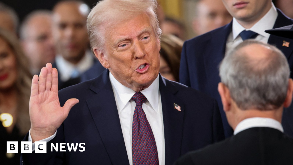 Трамп більше за будь-якого президента з часів Другої світової війни послаблює світовий порядок