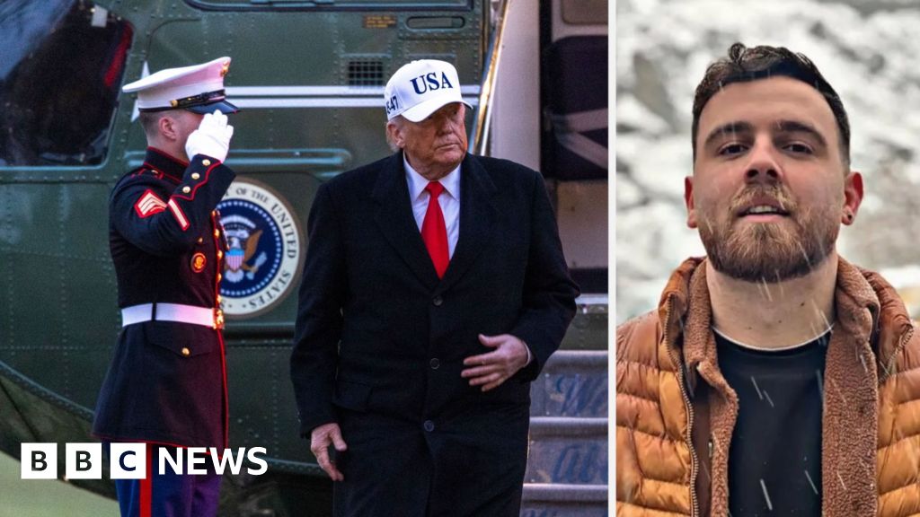 Трамп обіцяє рішучу відповідь у разі страти протестувальників в Ірані.