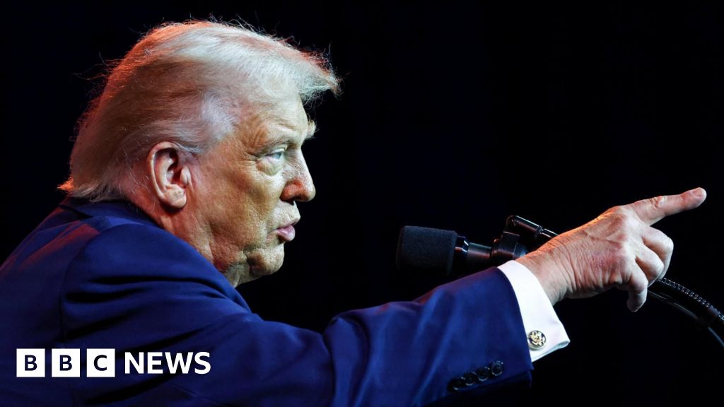 Трамп попереджає про нові авіаудари в Нігерії, якщо вбивства християн не припиняться