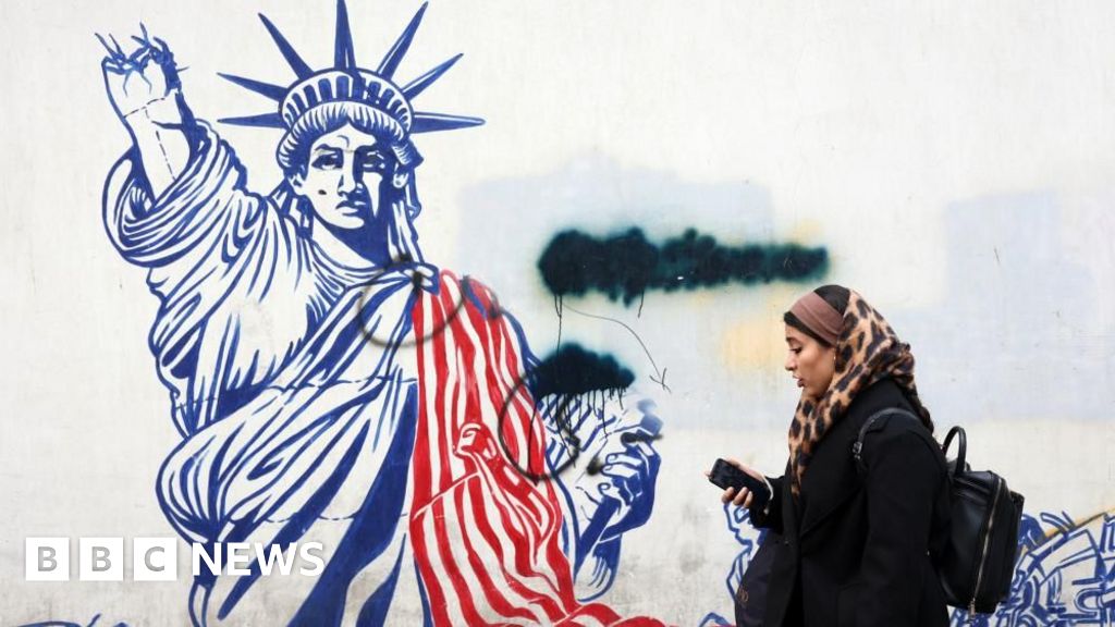 Трамп роздумує над наступним кроком щодо Ірану