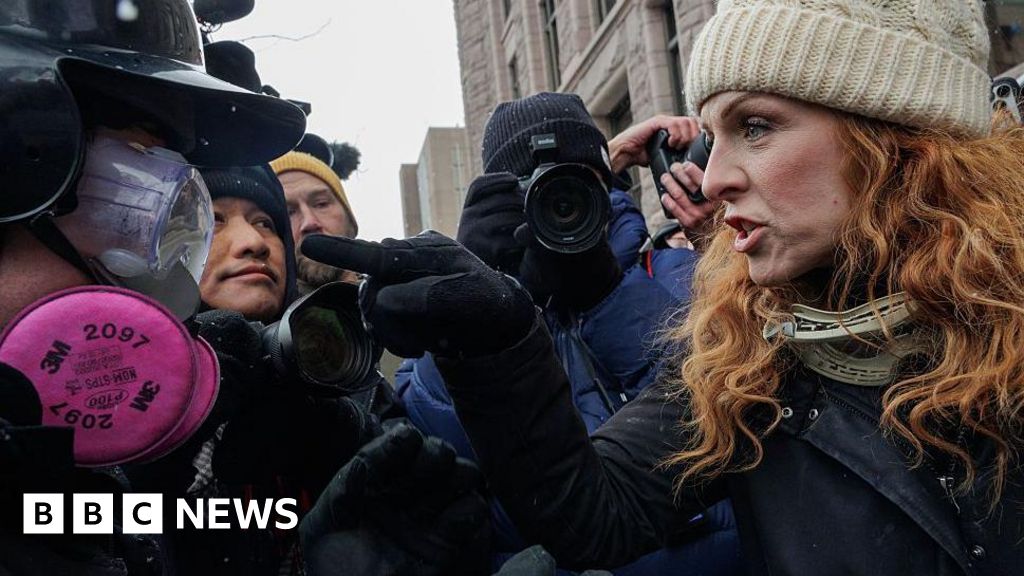 Трамп випробовує межі своєї влади, а Міннесота чинить опір