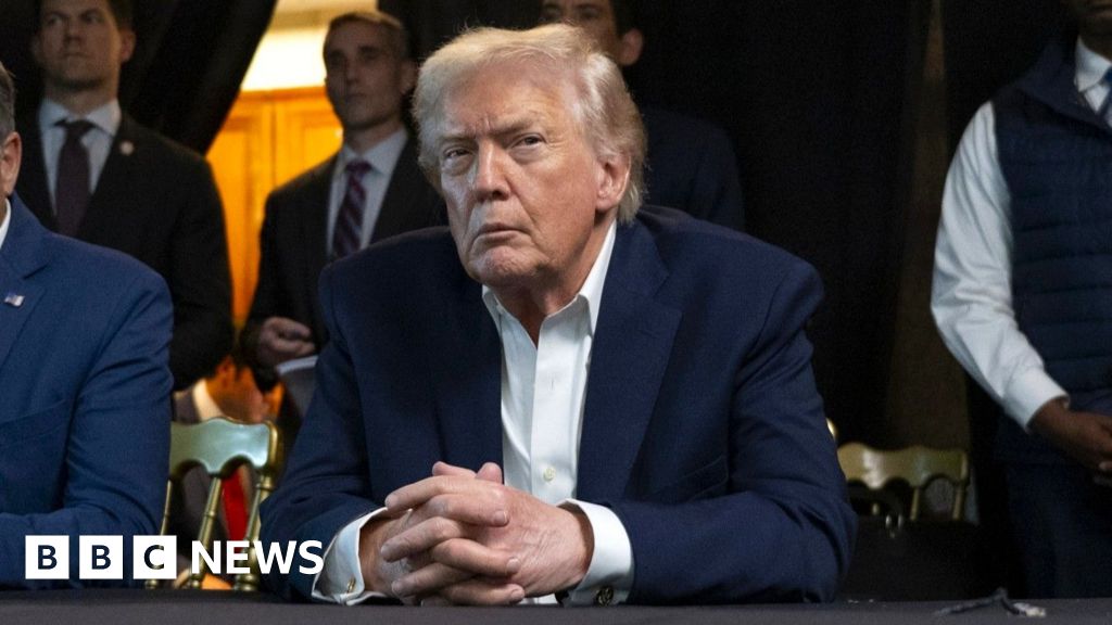 Трамп загрожує повернути світ в епоху імперій.