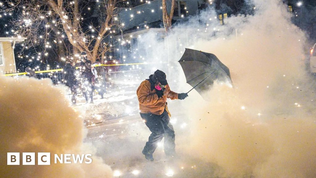 Трамп загрожує застосувати Закон про повстання для придушення протестів проти ICE у Міннесоті