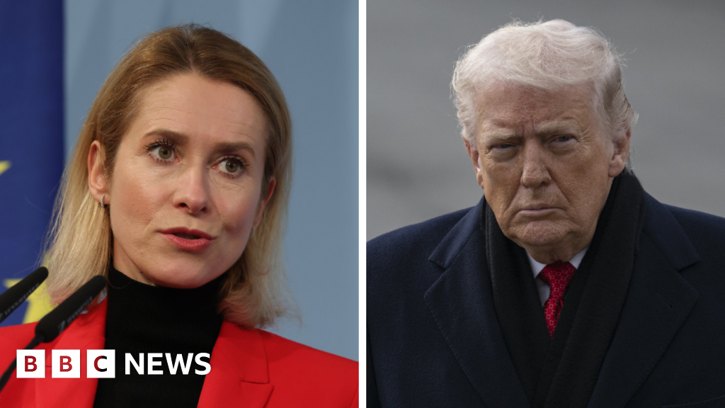 Трамп запевняє, що на 100% здійснить погрозу щодо тарифів на Гренландію, тоді як ЄС обіцяє захищати свої інтереси.