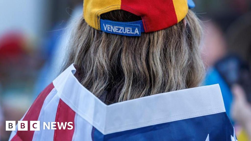 Трамп заявляє, що участь США у Венесуелі може тривати роками