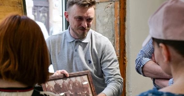 У Львові покажуть документальний фільм про прифронтове місто Гуляйполе