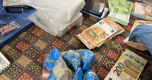 У Львові затримали групу наркодилерів, які збували героїн та кокаїн