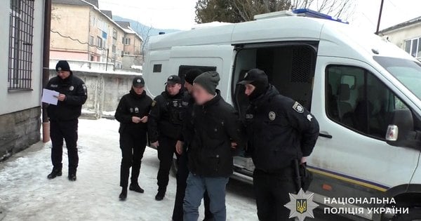 У Славському впіймали 22-річного злочинця.