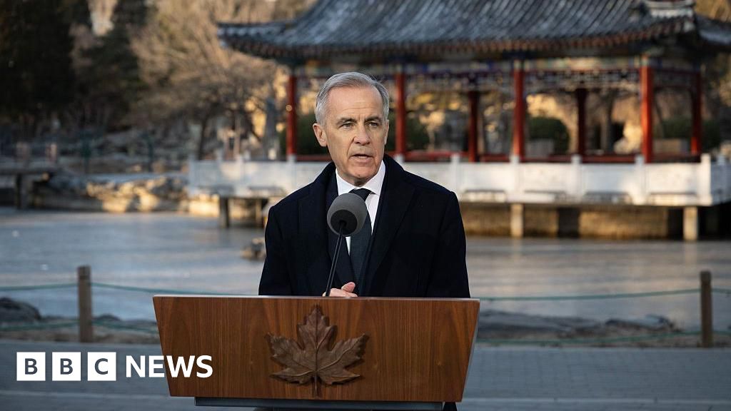 Угода Канади з Китаєм свідчить про серйозний намір відмовитися від США