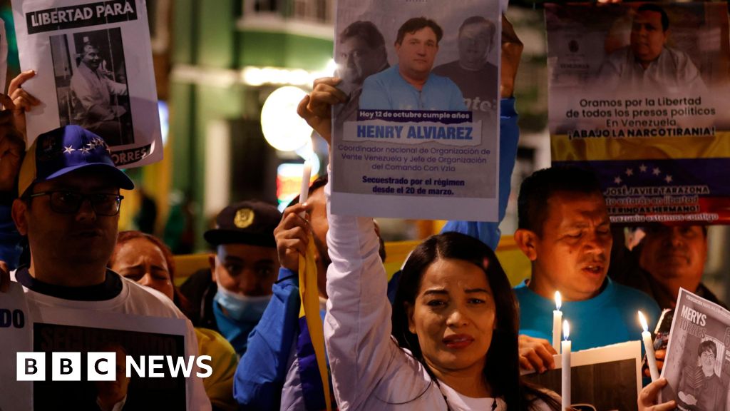 Уряд Венесуели починає звільняти політичних в’язнів