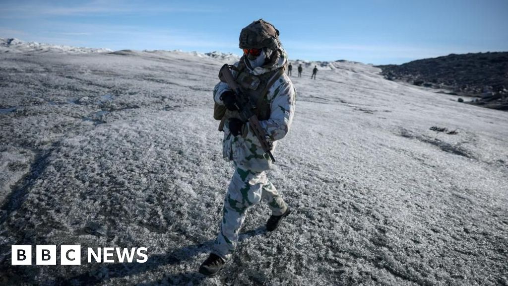 Венс засуджує Данію та Європу за управління «ключовою» територією.