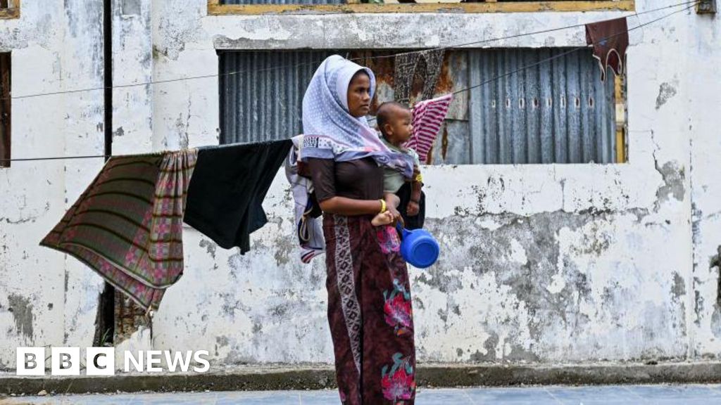 Верховний суд ООН розпочинає слухання у справі геноциду рохінджа